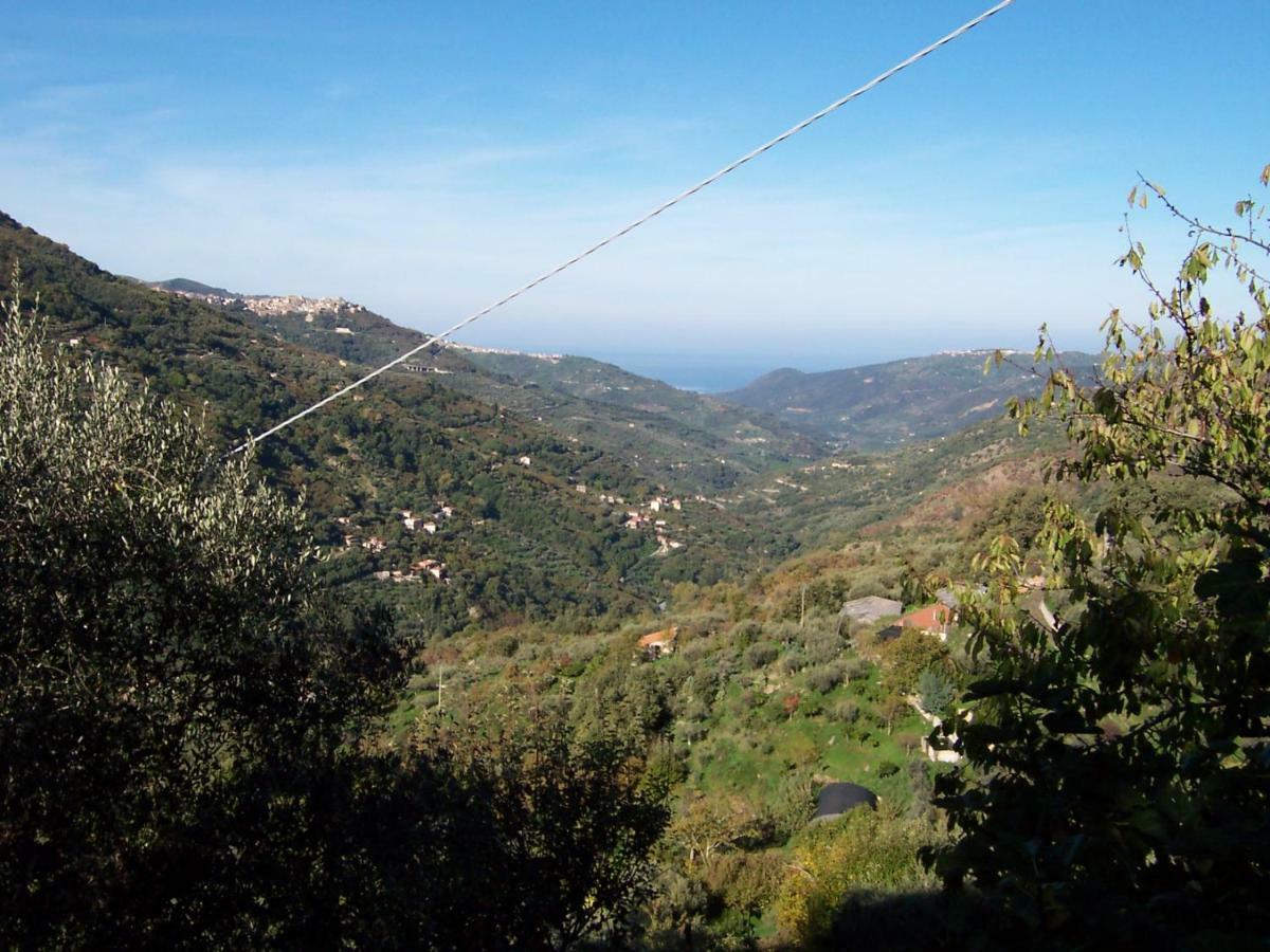 Agriturismo Don Cesarino Contura Luaran gambar